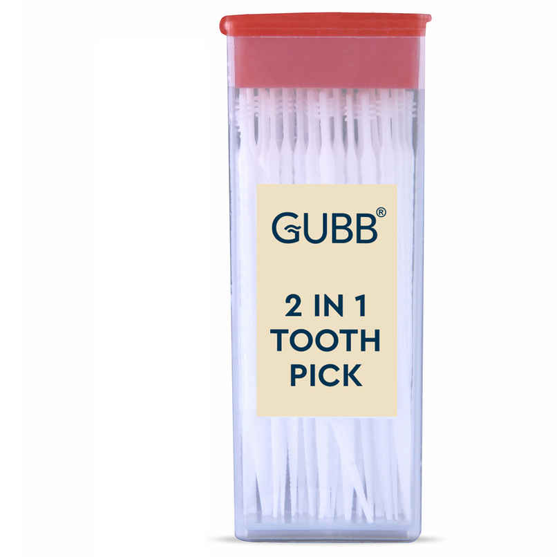 GUBB 2 In 1 Tooth Pick