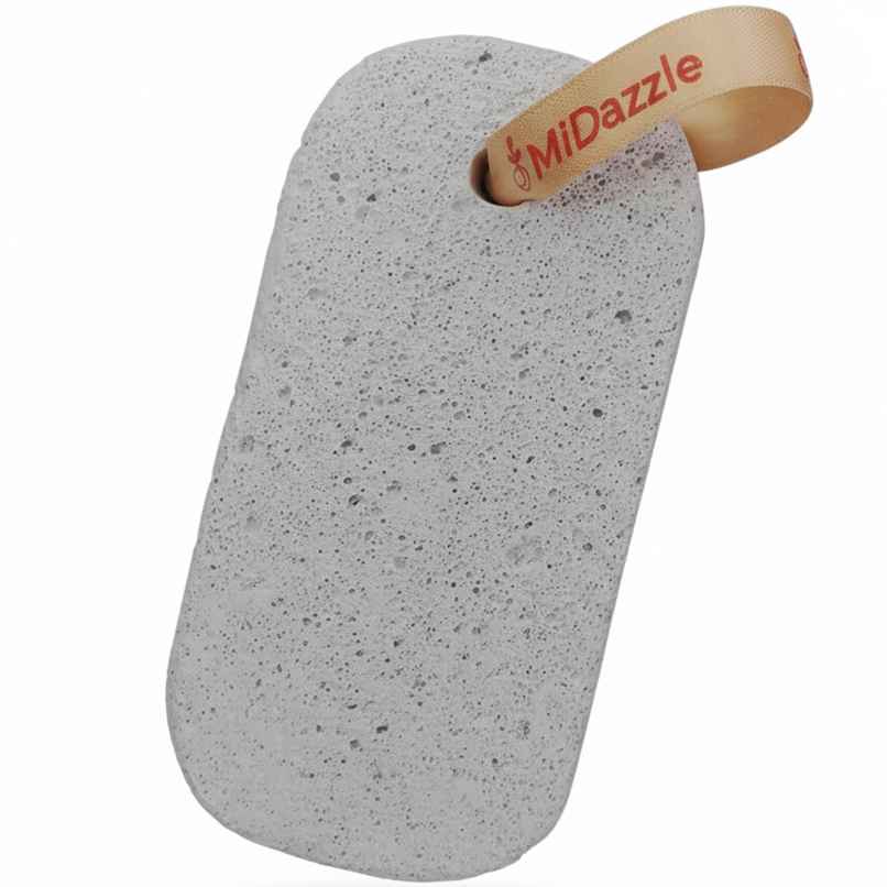 Midazzle Capsule Shaped Pumice Stone - Medium |MIPS5101