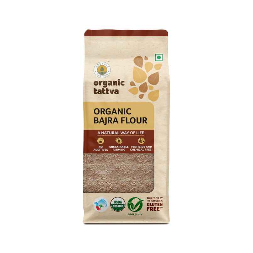 Organic Tattva Bajra Flour
