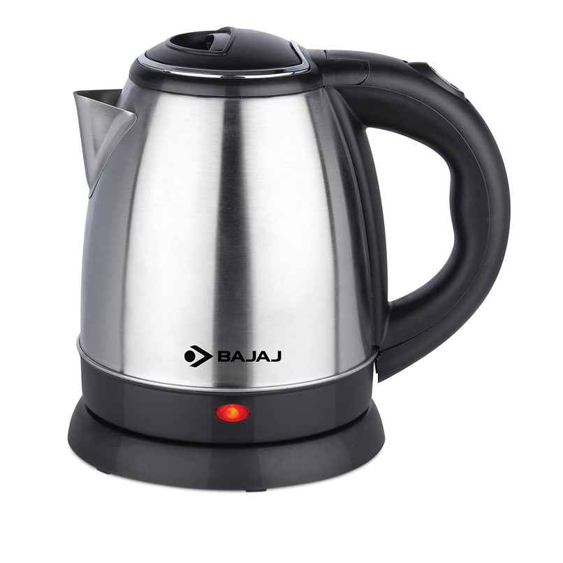 Bajaj Dlx 1.2 L Electric Kettle - Auto Shut-Off Mechanism
