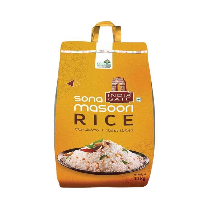 India Gate Sona Masoori Rice
