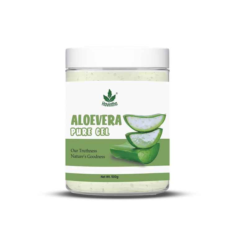 Havintha Natural Aloe Vera Gel