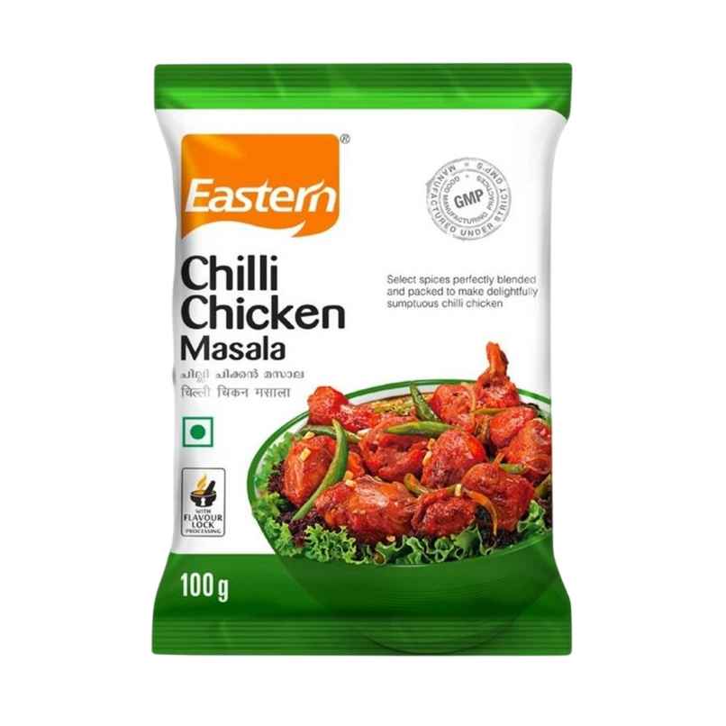 Eastern Chilly Chicken Masala