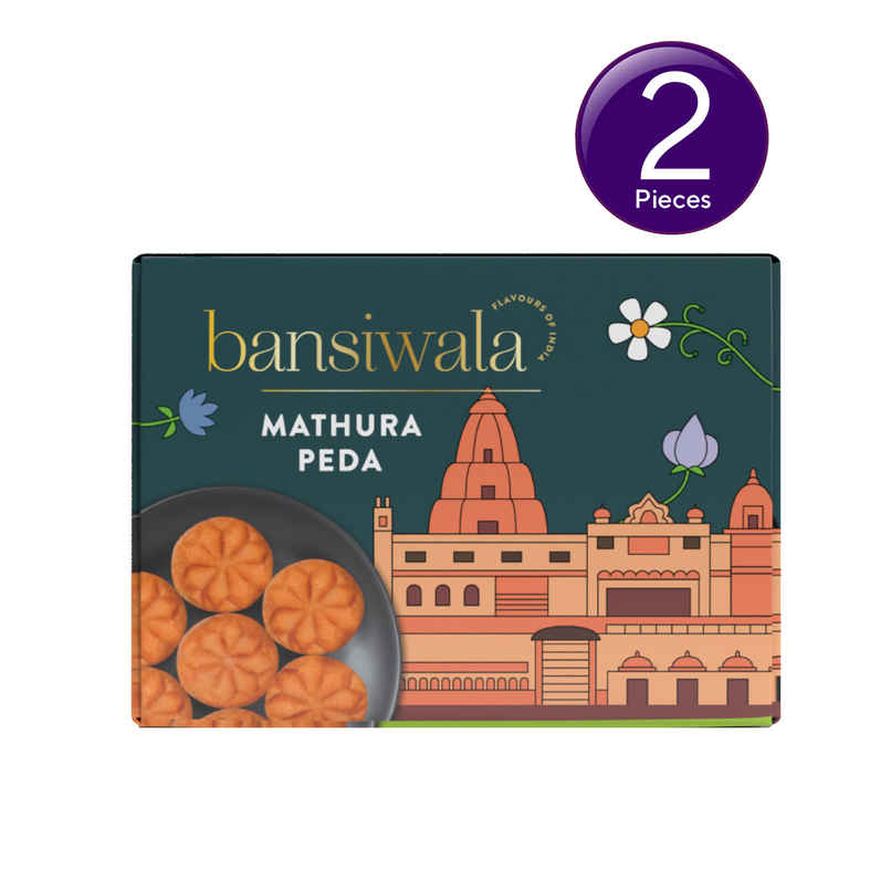 Bansiwala Mathura Peda Combo