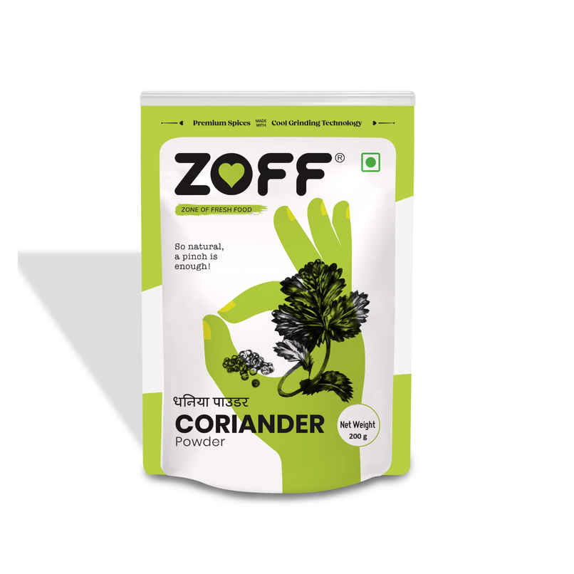 Zoff Foods Coriander Powder