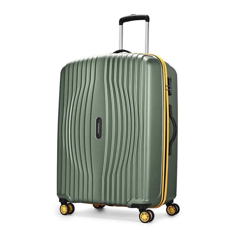 Aristocrat Vortex Plus Trolley | Thyme Green - 75 L