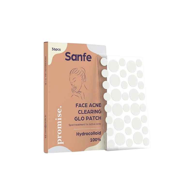 Sanfe Promise Face Acne Patch