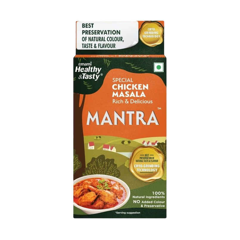 Emami Healthy & Tasty Mantra Special Chicken