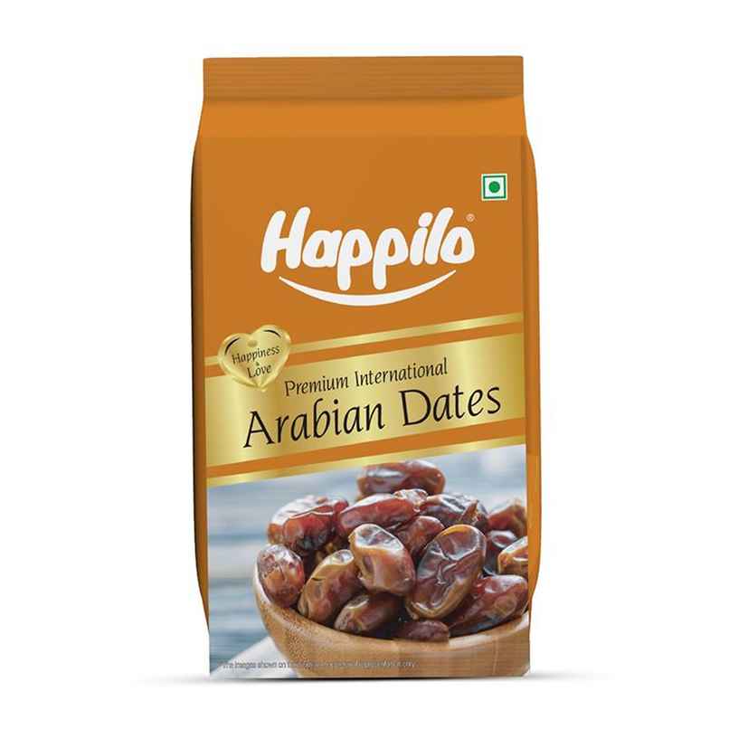 Happilo Premium International Arabian Dates