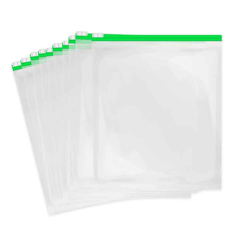 Ezee Zip Lock Storage Bags Large