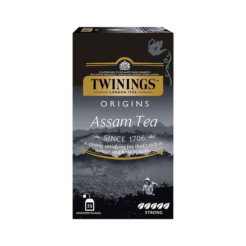 Twinings Assam Tea Premium Black Tea