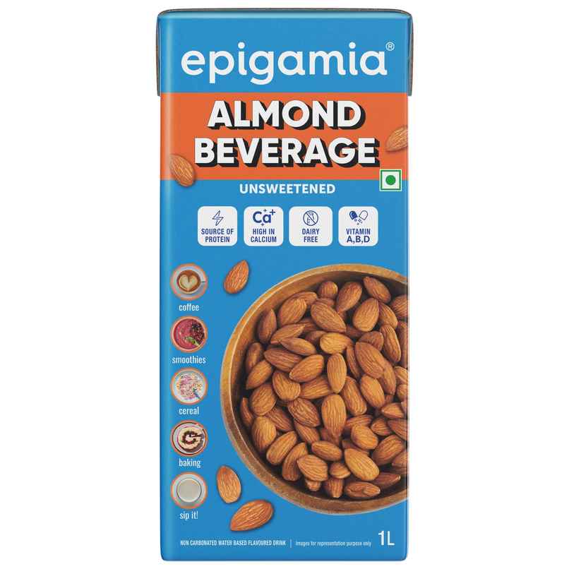 Epigamia Almond Milk