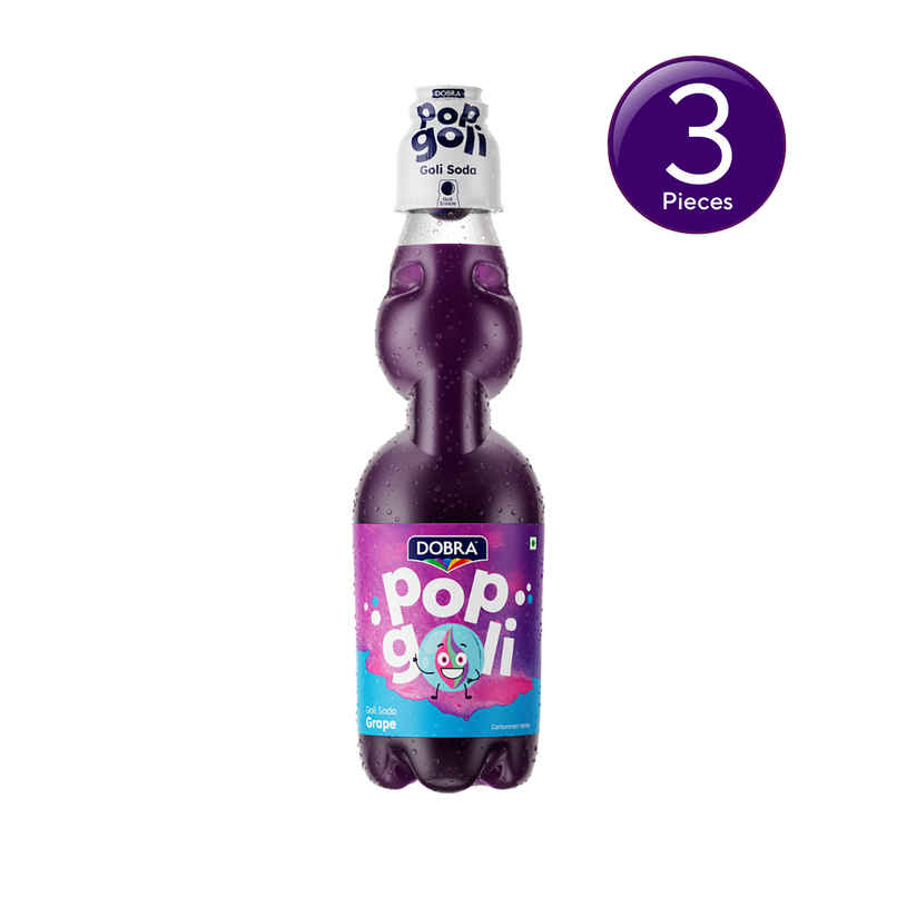 Dobra Pop Goli Grape Soda Combo Dobra Pop Goli Grape Soda Combo