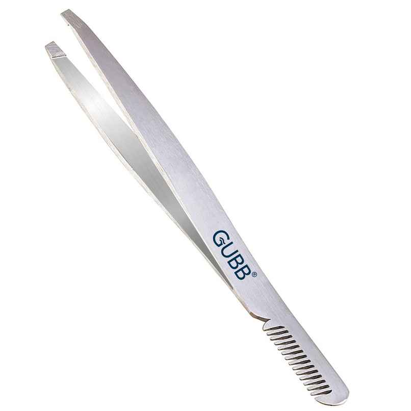 GUBB Dual Function Tweezer