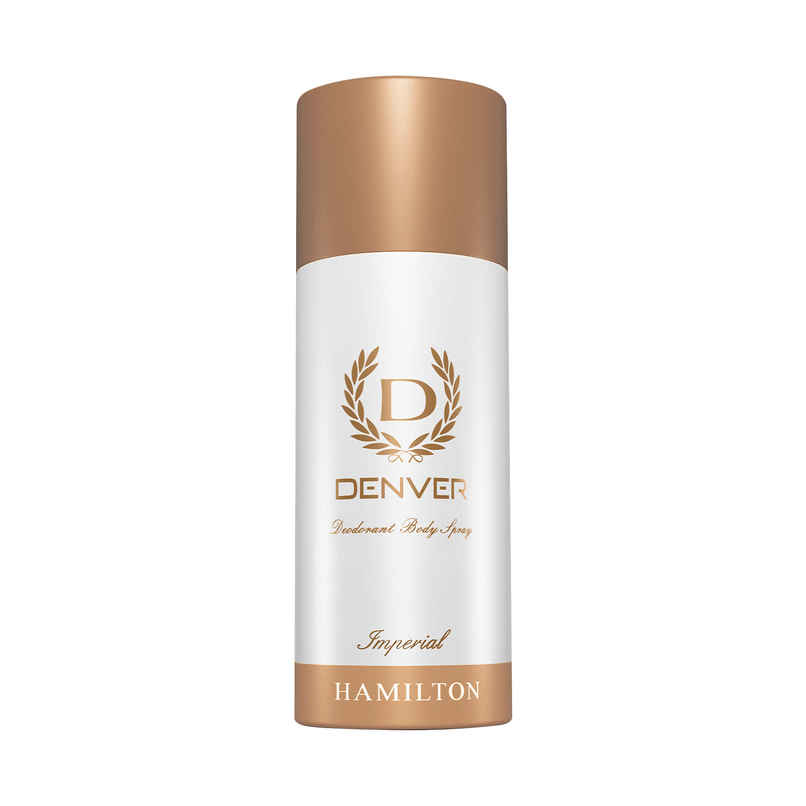 Denver Hamilton Imperial Deo | Long Lasting Deo Spray For Men