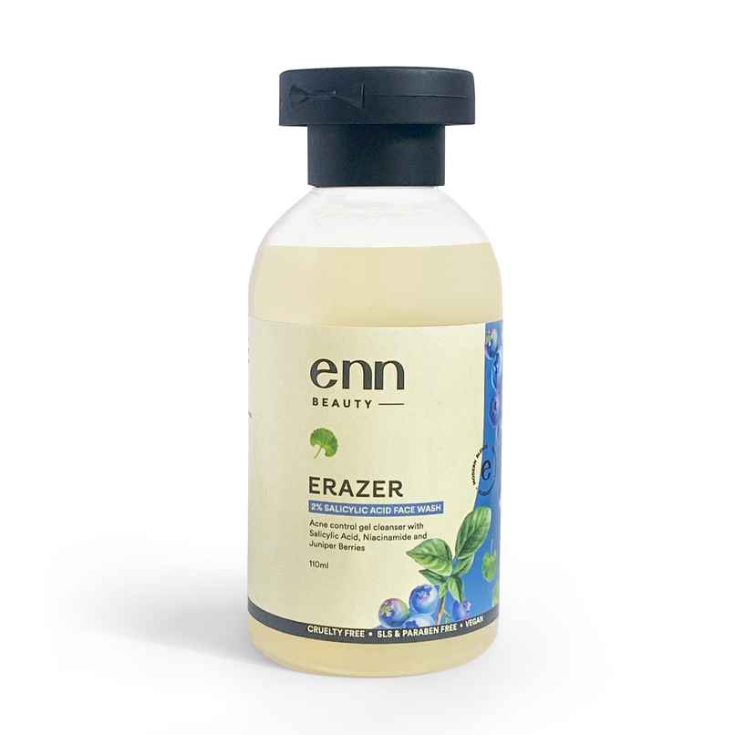 Enn Beauty Acne Control Face Wash | Gel Cleanser | 2% Salicylic Acid