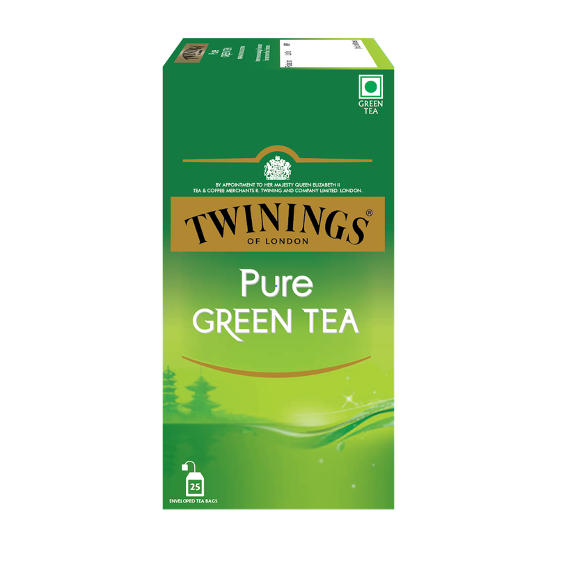 Twinings Pure Green Tea