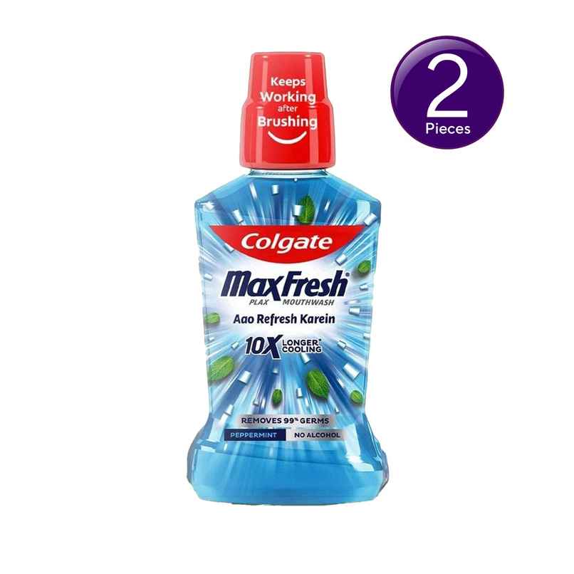 Colgate Plax Peppermint Mouthwash Combo Colgate Plax Peppermint Mouthwash Combo