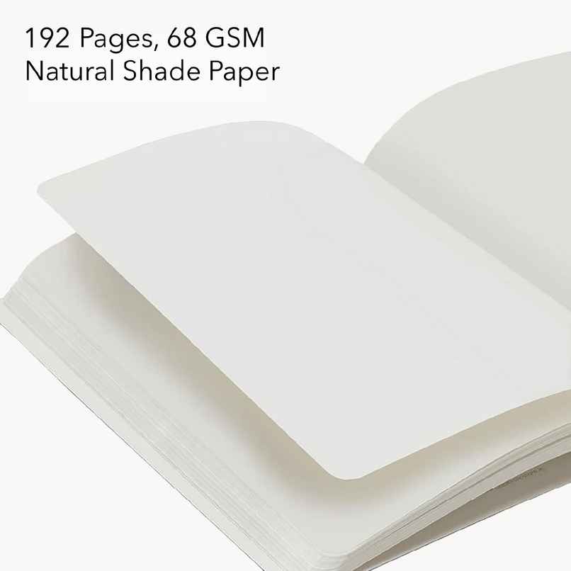 Tiger Notes Valentines Day Bow Stripes A5 Notebook