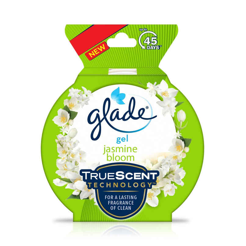 Glade Jasmine Bloom Gel Air Freshener