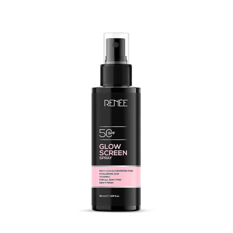 Renee Glowscreen SPF 50 Sunscreen Spray