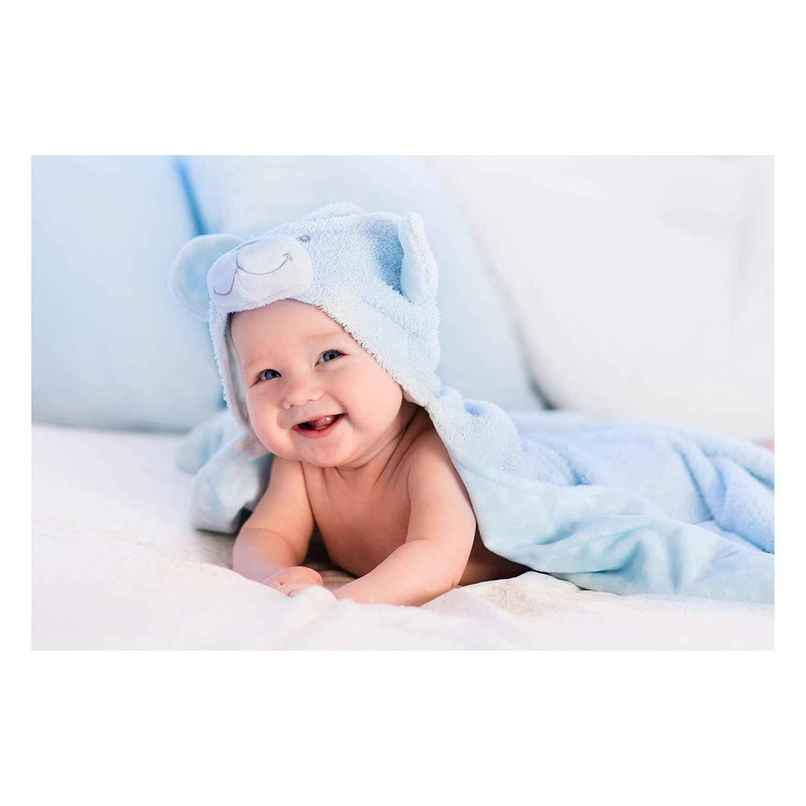 Paper Plane Design Cute Baby Posters | | 12 x 18 Inch | D36