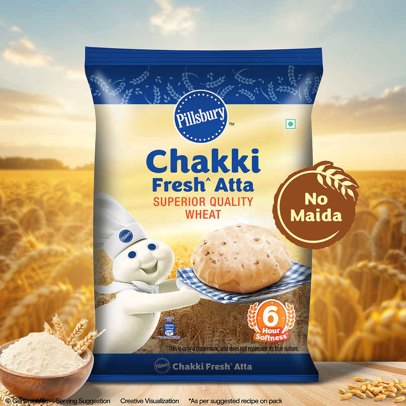 Pillsbury Atta/Godihittu - Chakki Fresh