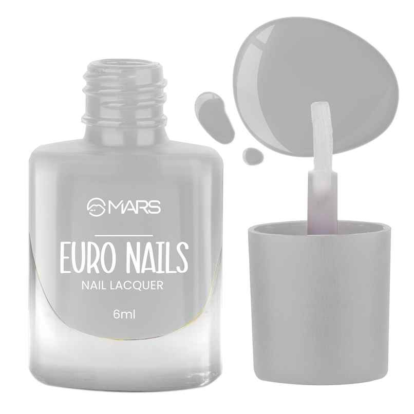 MARS Cosmetics Euro Nail Lacquer (6.0 ml) (Shade-38)
