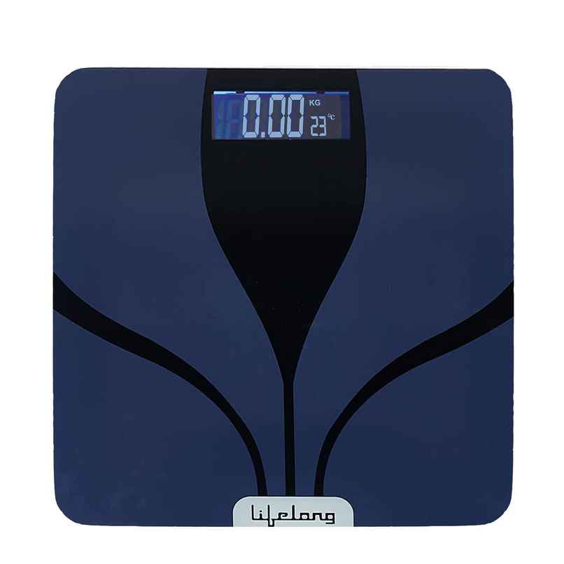 Lifelong LLWS27 Digital Weight Machine - LED Indicator