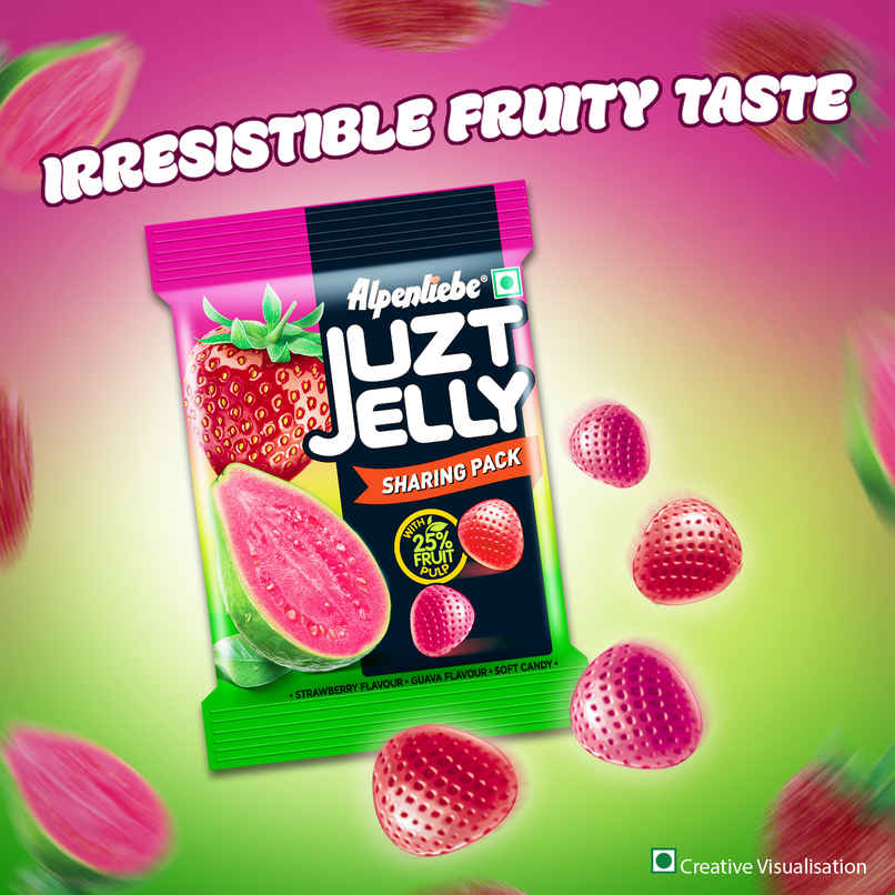 Alpenliebe Juzt Jelly Assorted Flavour Alpenliebe Juzt Jelly Assorted Flavour