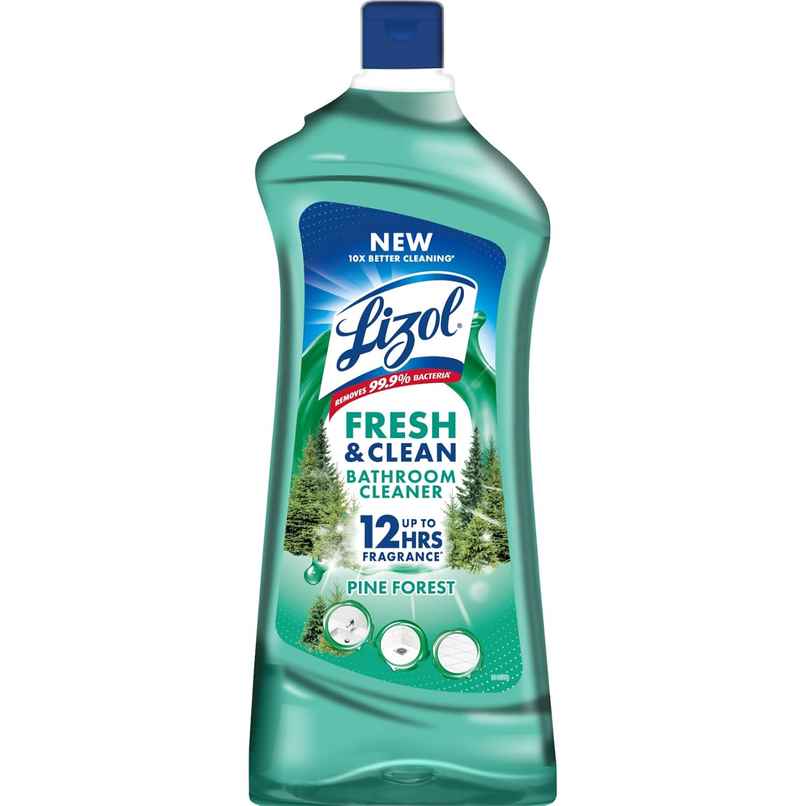 Lizol bathroom cleaner- for Bathrooms & Floors | Pine Lizol bathroom cleaner- for Bathrooms & Floors | Pine