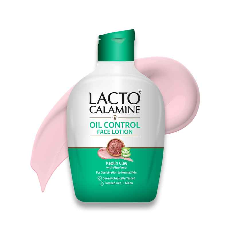 Lacto Calamine Face Lotion For Oil Balance - Combination To Normal Skin Lacto Calamine Face Lotion For Oil Balance - Combination To Normal Skin
