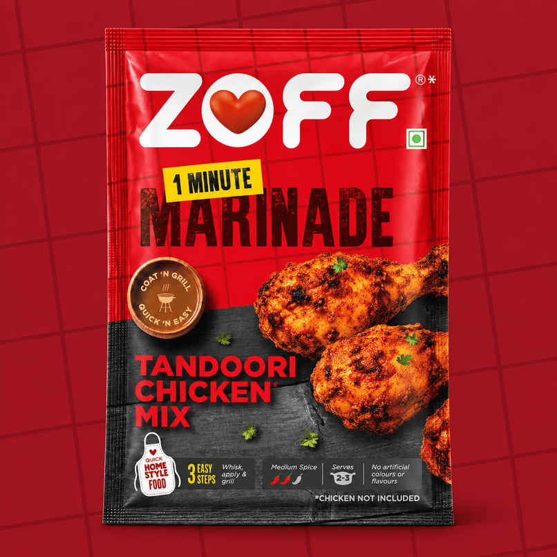 ZOFF Marinde Mix Tandoori Chicken