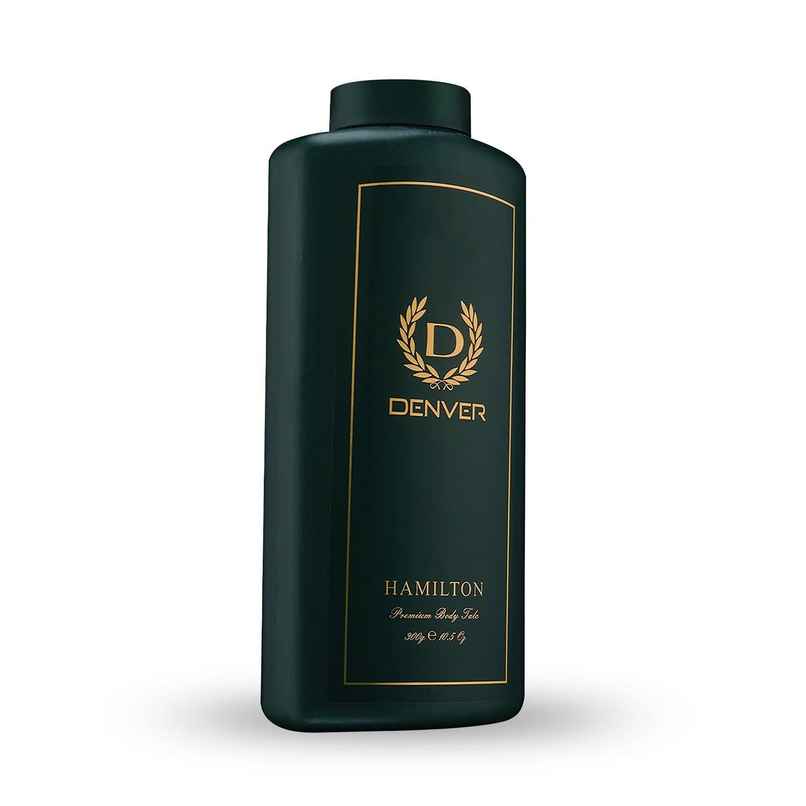 DENVER Hamilton Premium Talc