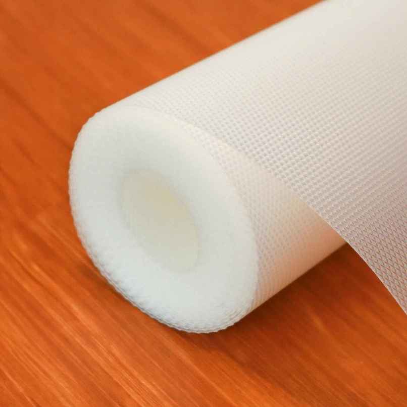 Let's Vybe Multipurpose Washable Anti Slip Mat | Beige | 1.5 m Let's Vybe Multipurpose Washable Anti Slip Mat | Beige | 1.5 m