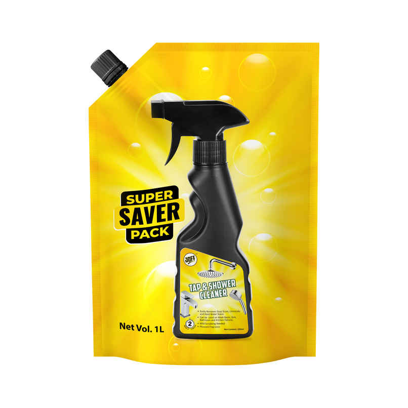 Joff Tap & Shower Cleaner Joff Tap & Shower Cleaner