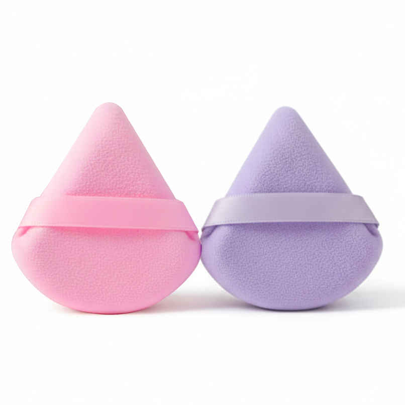 GUBB Make up Sponge Pizza Puff Shape