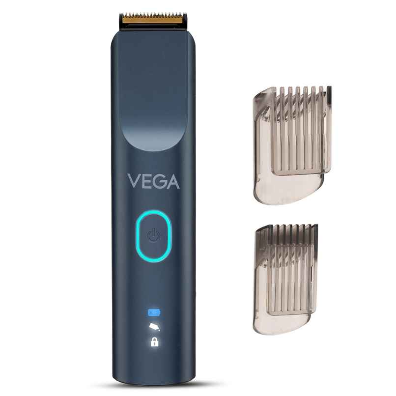 Vega SmartOne S2 Trimmer for Men with 160 mins Runtime, USB Type C, IPX7 Waterproof (VHTH-31)