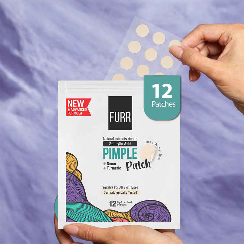 FURR Acne Pimple Relief Patch FURR Acne Pimple Relief Patch