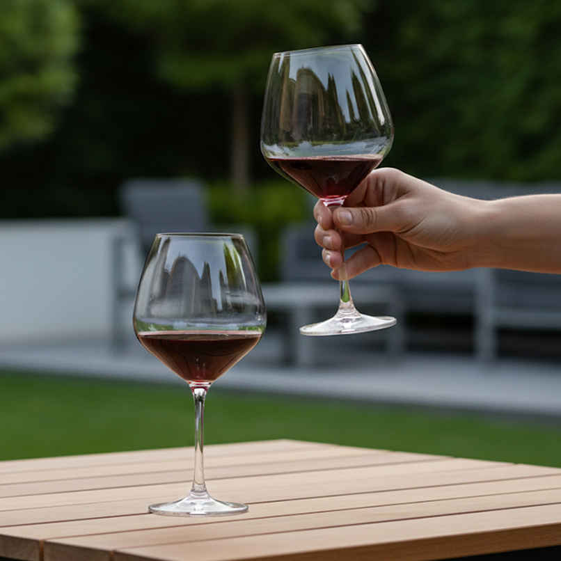 Risus Red Wine Stemware | Pasabahce Risus Red Wine Stemware | Pasabahce