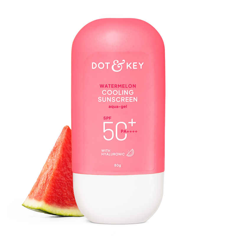 Dot & Key Watermelon Hyaluronic Cooling Sunscreen SPF 50 PA+++
