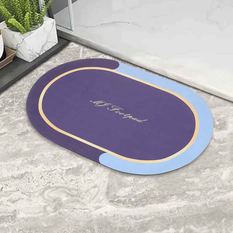 Status Silicon Mat | My Footpad | 38 cm x 58 cm | Assorted