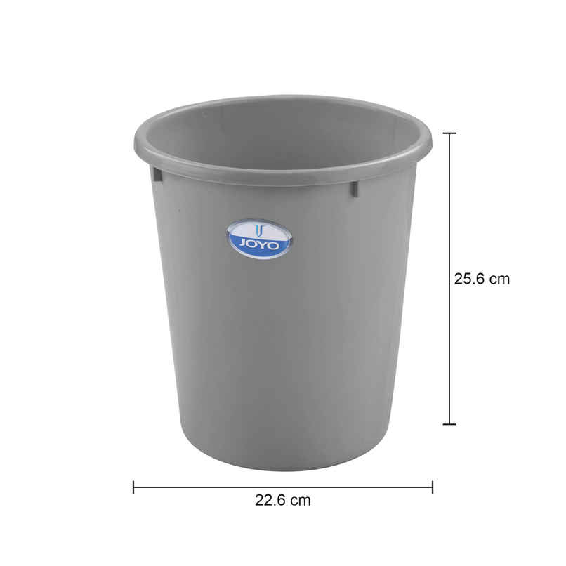 Joyo Use Me Dust Bin | 7 L | Medium - Assorted