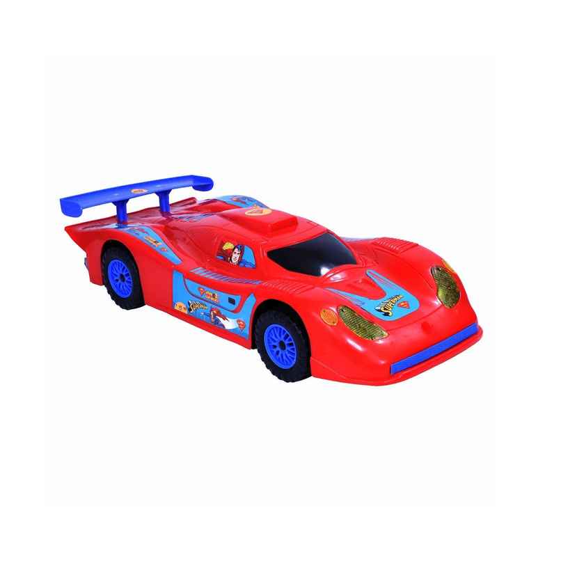Toyzone Superman Racing Car Toyzone Superman Racing Car