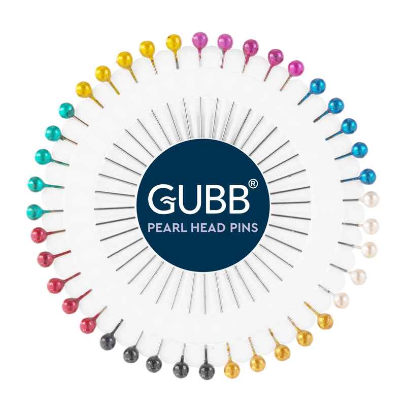 GUBB Pearl Head Pin | Multi Color