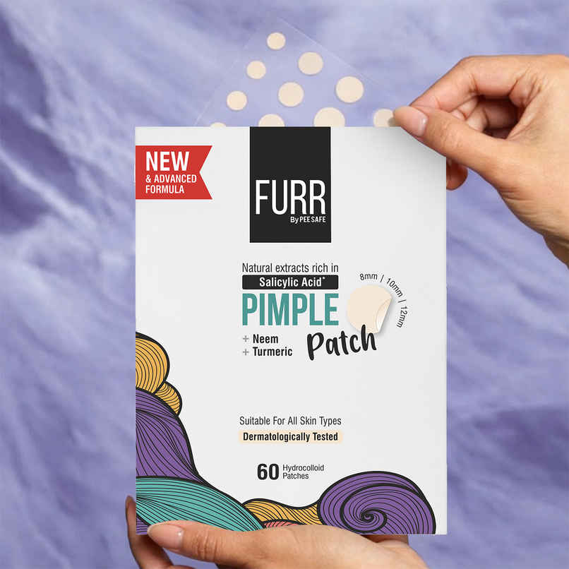 FURR Acne Pimple Relief Patch FURR Acne Pimple Relief Patch