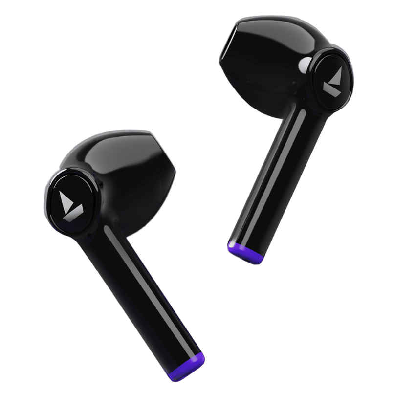 boAt Airdopes 131 TWS Earbuds with mic, 60 Hrs Playtime, ASAP Charge, 13mm Drivers & BT v5.1 - King's Black boAt Airdopes 131 TWS Earbuds with mic, 60 Hrs Playtime, ASAP Charge, 13mm Drivers & BT v5.1 - King's Black