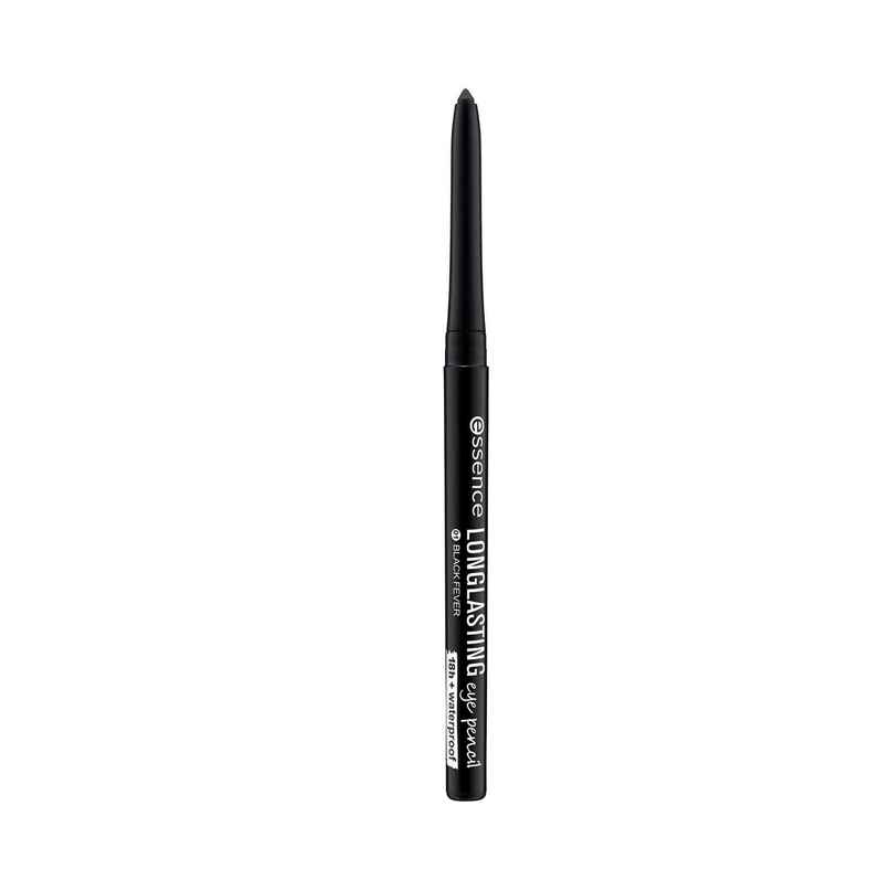 essence Long Lasting Eye Pencil | 01 Black Fever