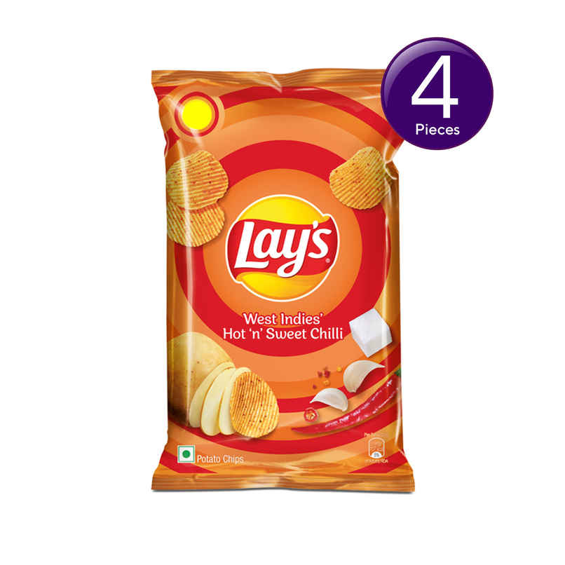 Lay's Hot n Sweet Combo 