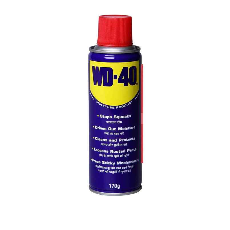 WD 40 Multi Purpose Spray | Rust Remover, Lubricant & All Purpose Cleaner WD 40 Multi Purpose Spray | Rust Remover, Lubricant & All Purpose Cleaner